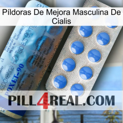 Píldoras De Mejora Masculina De Cialis 40